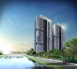 Parc Riviera (D5), Condominium #547762501